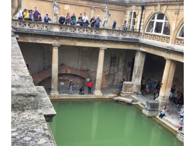 Bath, Irlanda