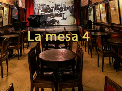 La Mesa 4