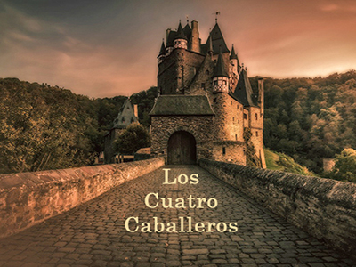 Los Cuatro Caballeros