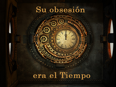 Su obsesión era el Tiempo