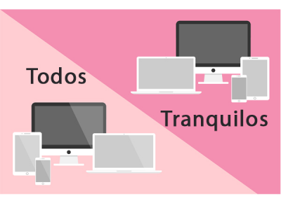 Todos  tranquilos