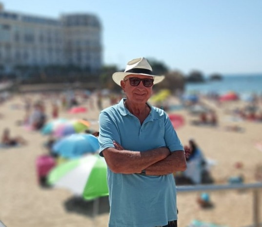 Retrato de Miguel Cotrofe